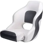 Talamex Siège Pliant Captain Deluxe