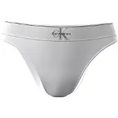 Calvin Klein Underwear Slip gris / noir / blanc