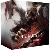 Awaken Realms Nemesis Acrylic Pack – Extension pour jeu de société - Édition ENG
