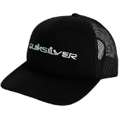 Quiksilver Omni Cap Noir