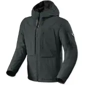 REV'IT! Danforth Jacket Noir 2XL Homme