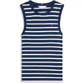 Tommy Hilfiger Haut 'CODY' marine / blanc