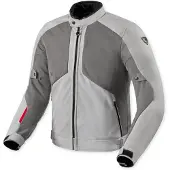 REV'IT! Torque 3 H2o Jacket Gris M Homme