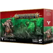 Games Workshop Warhammer AoS - Skavens Terreur des Terriers (Matières plastiques)