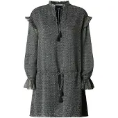 Pepe Jeans Robe 'ALEX' bleu foncé / gris