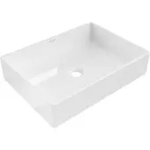 Mexen Goya lavabo pour comptoir 51x37 cm, blanc (22185000)