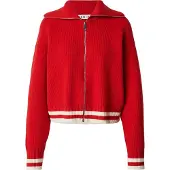 EDITED The Label Cardigan 'Lucila' rouge