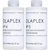 Olaplex No.4 Shampoo & No.5 Conditioner - 250 ml (250 ml)