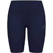 Odlo Essential Short Leggings Bleu XS Femme