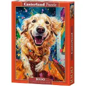 Castorland Puzzle 1000 pièces Euphoric Spectrum 105182