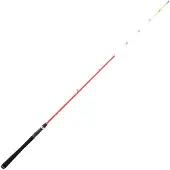 Daiwa Canne à pêche Sensor Palangrotte Eggingrute Argent 1,34 m / 30-150 g Argent 1,34 m