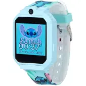 Accutime Montre Smartwatch Lilo Stitch