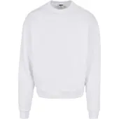Urban Classics Sweat-shirt blanc