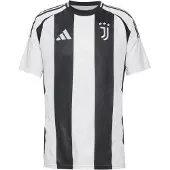 Adidas Maillot 'FC Juventus 24/25' noir / blanc
