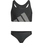 Adidas Maillot de bain 2 pièces dos en C fille