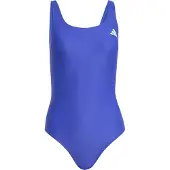 Adidas V-back Swimsuit Bleu 34 Femme