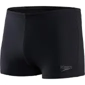 Speedo Eco Endurance + Swimming Boxer Noir UK 36 Homme
