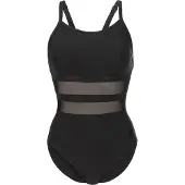 Arena Maillot de bain 1 pièce femme Mesh Equals