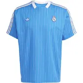 Adidas Shirt Real Madrid Terrace Icons Jersey Adulte