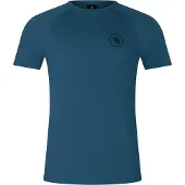 Endura Hummvee Tech Short Sleeve Enduro Jersey Bleu M Homme