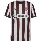 Puma FCSP Home Jersey - marron, taille:XXL