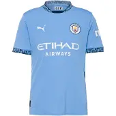 Puma Maillot 'Manchester City FC 24/25' | XXL | male