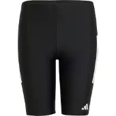 Adidas 3 Stripes Jammer Noir 9-10 Years Garçon