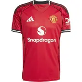 Adidas Maillot 'Manchester United 2025/2026' jaune / rouge / noir / blanc