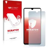 Upscreen Scratch Shield Protection (1 pcs, Mate 20), Téléphone portable : film de protection, Transparent
