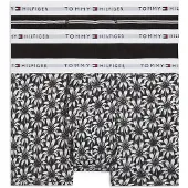 Tommy Hilfiger Um0um03753 Trunk Boxers 3 Units Noir 2XL Homme