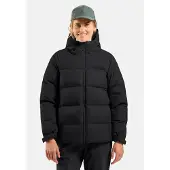 Odlo Down Jacket Noir L Femme