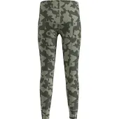Odlo Active Warm Graphic Base Layer Pants Vert 12 Years Enfants