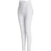 Yeaz Femmes, Leggings, Runway (L), Blanc