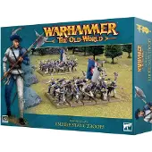 Games Workshop Warhammer The Old World - Empire of Man - Empire State Troops (30 figurines)