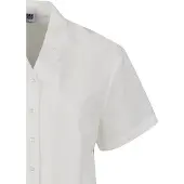 Urban Classics Chemisier blanc