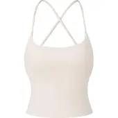 Yeaz Femmes, T-shirt de sport, Core (36, S), Beige, S, 36