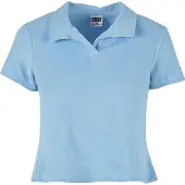 Urban Classics T-shirt bleu clair