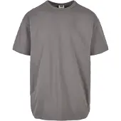 Urban Classics T-Shirt gris fumé