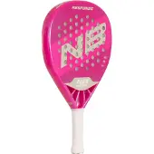Enebe Raquette de padel Response Rose Rose, taille unique