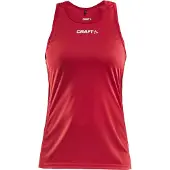 Craft Rush Débardeur Femme - Rouge