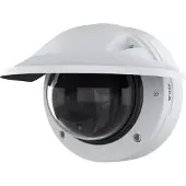 Axis P32 Series P3287-LVE - Caméra de sécurité réseau - dôme - extérieur - anti-vandalisme / résistant aux intempéries - couleur (Jour et nuit)