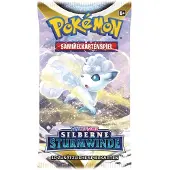 Nintendo Booster POKÉMON 45431 PKM Pokémon Épée & Bouclier SWSH 12 Vents d'orage argentés