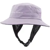 Ocean & Earth Bingin Soft Peak Surf Hat Violet Fille