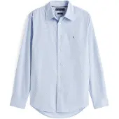 Tommy Hilfiger Chemise bleu / bleu clair