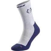 Babolat Juan Lebron Socks Blanc EU 43-46 Homme