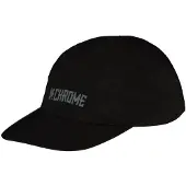 Chrome 5 Panel Cap Noir Homme