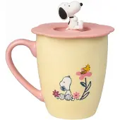 Grupo Erik Snoopy Mug Rose