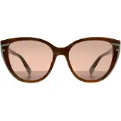 Furla Sfu783 Woman Sunglasses Beige Brown / CAT2 Femme