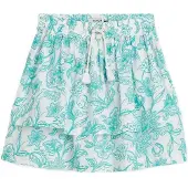 Scotch & Soda 182040 Short Skirt Vert 8 Years Fille