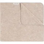 Babys Only Couverture lit bébé Merino Brushed Meadow ecru
